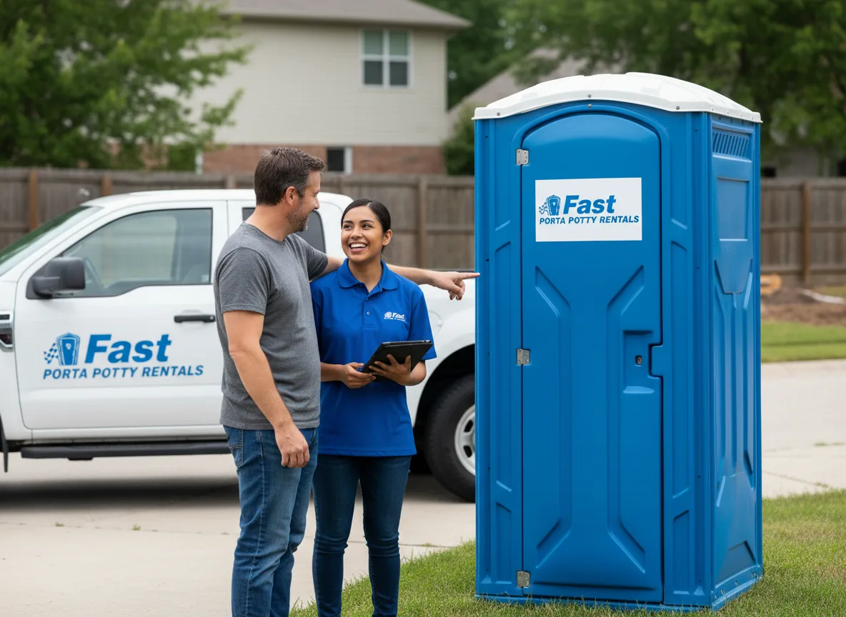 Standard Porta Potty Rentals Marion, LA FAQs